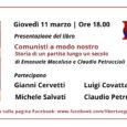 “Comunisti a modo nostro. Storia di un partito lungo un secolo”